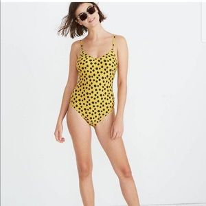 Madewell One Piece
